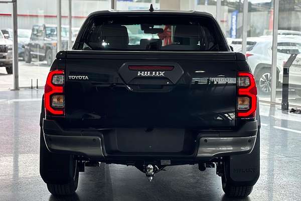 2024 Toyota Hilux Rogue 48V GUN126R 4X4