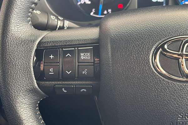 2024 Toyota Hilux Rogue 48V GUN126R 4X4