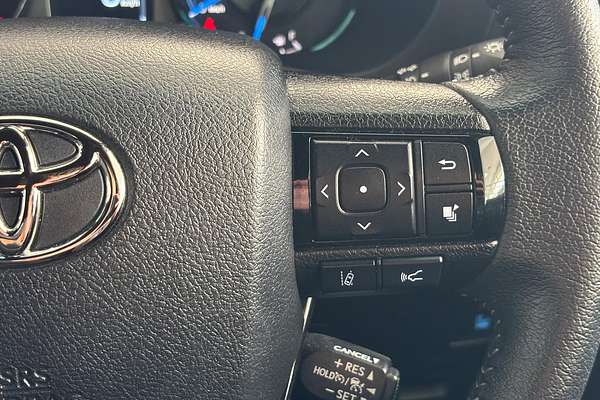 2024 Toyota Hilux Rogue 48V GUN126R 4X4