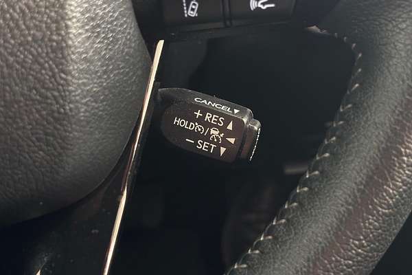 2024 Toyota Hilux Rogue 48V GUN126R 4X4