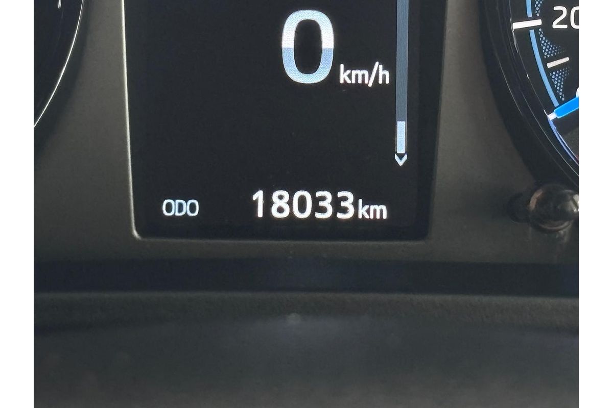 2024 Toyota Hilux Rogue 48V GUN126R 4X4