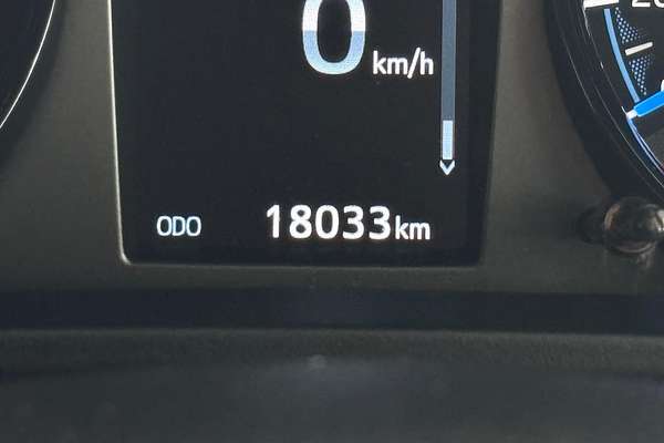 2024 Toyota Hilux Rogue 48V GUN126R 4X4