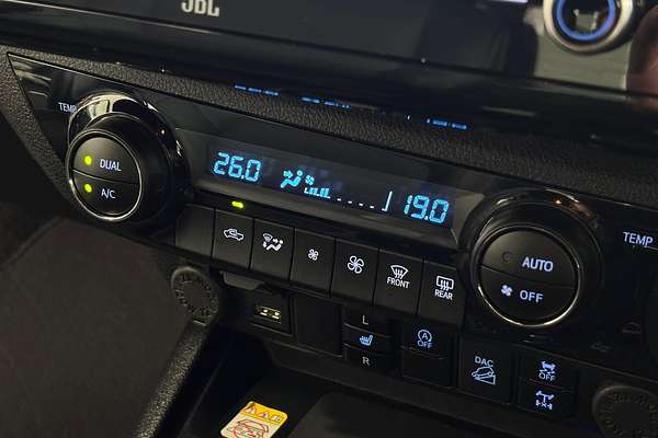 2024 Toyota Hilux Rogue 48V GUN126R 4X4