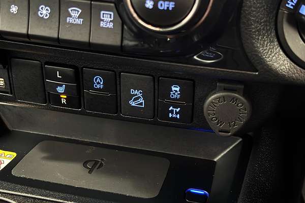 2024 Toyota Hilux Rogue 48V GUN126R 4X4