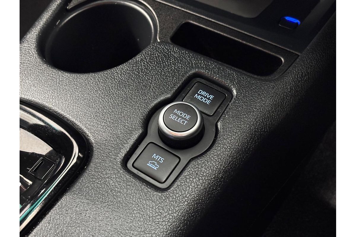 2024 Toyota Hilux Rogue 48V GUN126R 4X4