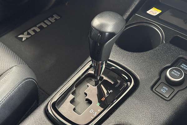 2024 Toyota Hilux Rogue 48V GUN126R 4X4
