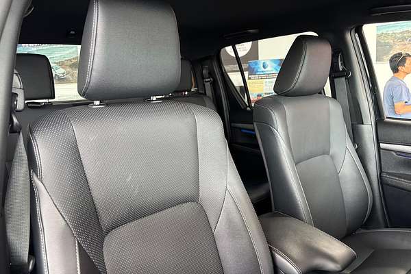 2024 Toyota Hilux Rogue 48V GUN126R 4X4