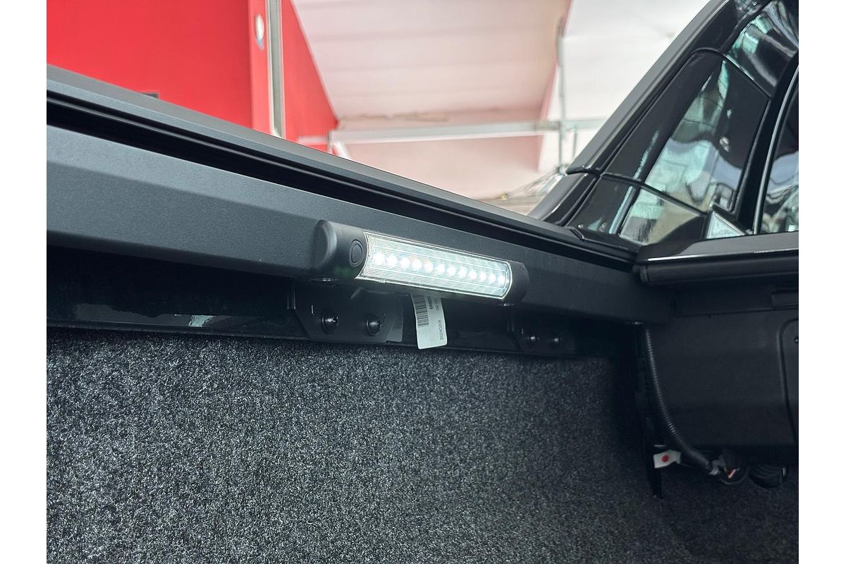 2024 Toyota Hilux Rogue 48V GUN126R 4X4