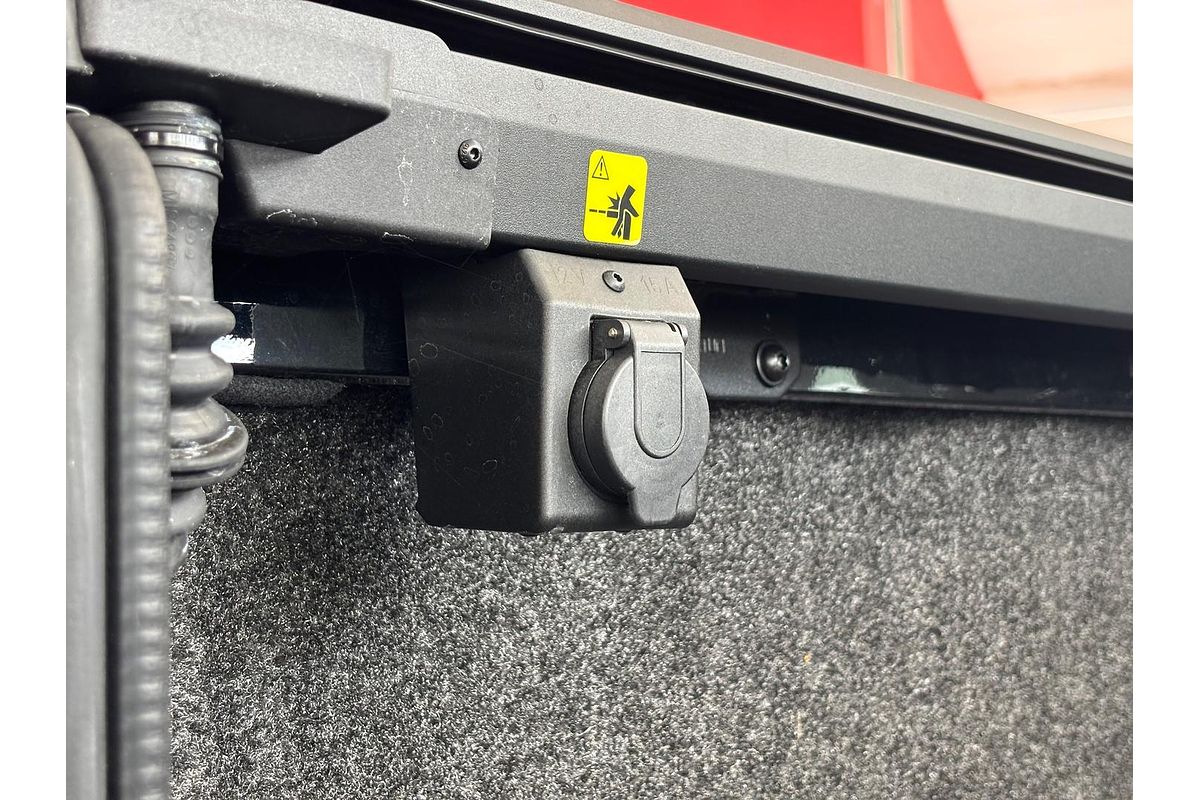 2024 Toyota Hilux Rogue 48V GUN126R 4X4