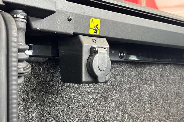 2024 Toyota Hilux Rogue 48V GUN126R 4X4