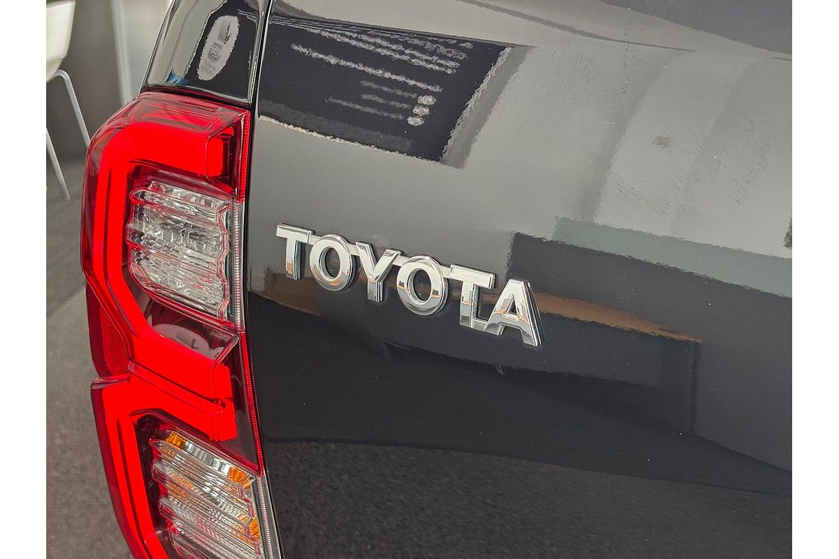 2024 Toyota Hilux Rogue 48V GUN126R 4X4