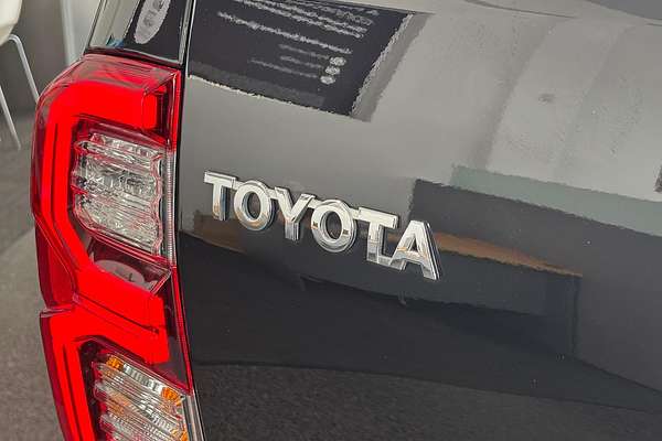 2024 Toyota Hilux Rogue 48V GUN126R 4X4