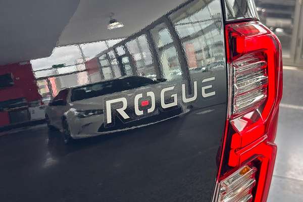 2024 Toyota Hilux Rogue 48V GUN126R 4X4