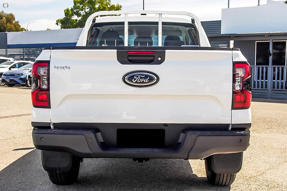 2025 Ford Ranger XL 4X4