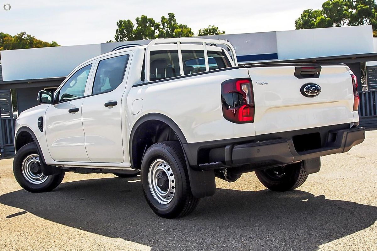 2025 Ford Ranger XL 4X4