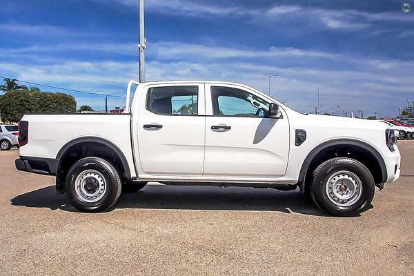 2025 Ford Ranger XL 4X4