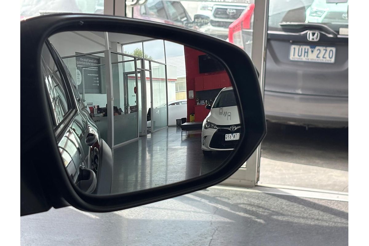 2024 Toyota Hilux Rogue 48V GUN126R 4X4