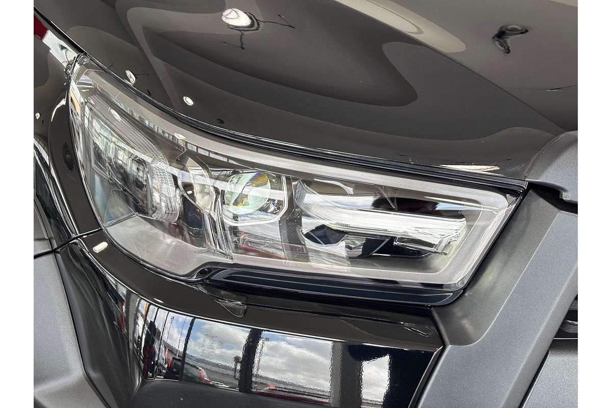 2024 Toyota Hilux Rogue 48V GUN126R 4X4