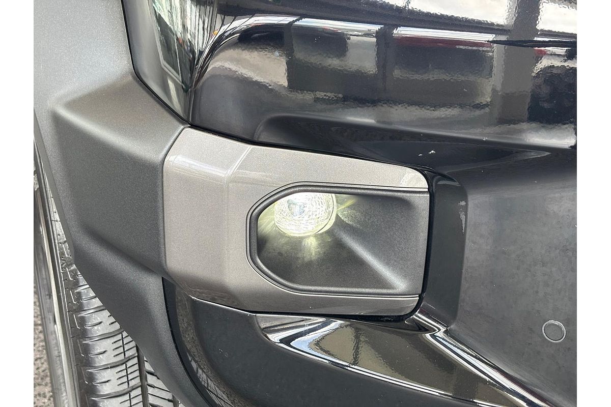 2024 Toyota Hilux Rogue 48V GUN126R 4X4