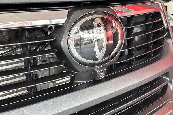 2024 Toyota Hilux Rogue 48V GUN126R 4X4