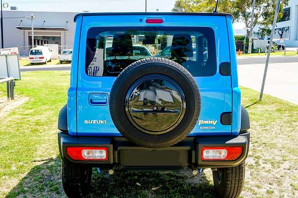 2024 Suzuki Jimny GLX GJ