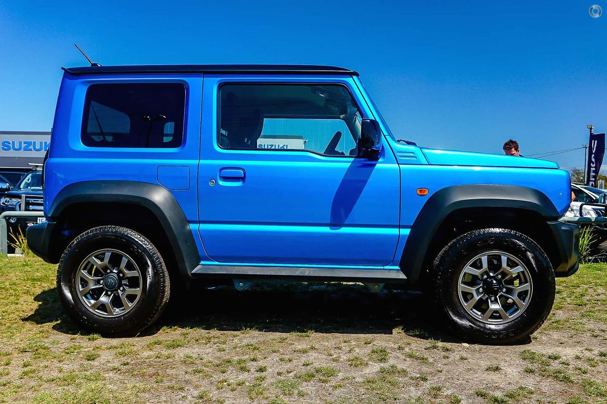 2024 Suzuki Jimny GLX GJ