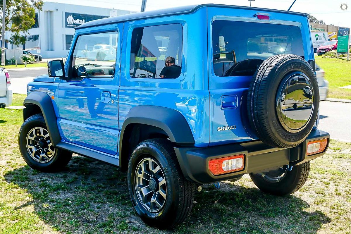 2024 Suzuki Jimny GLX GJ