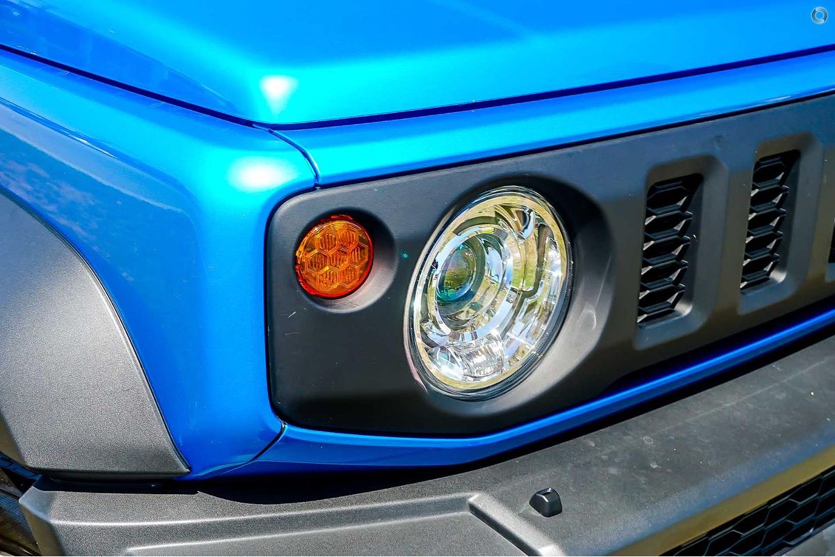 2024 Suzuki Jimny GLX GJ