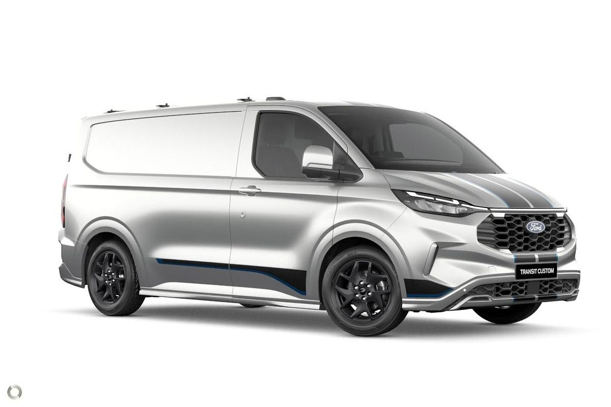 2024 Ford Transit Custom Sport SWB AV SWB Low Roof