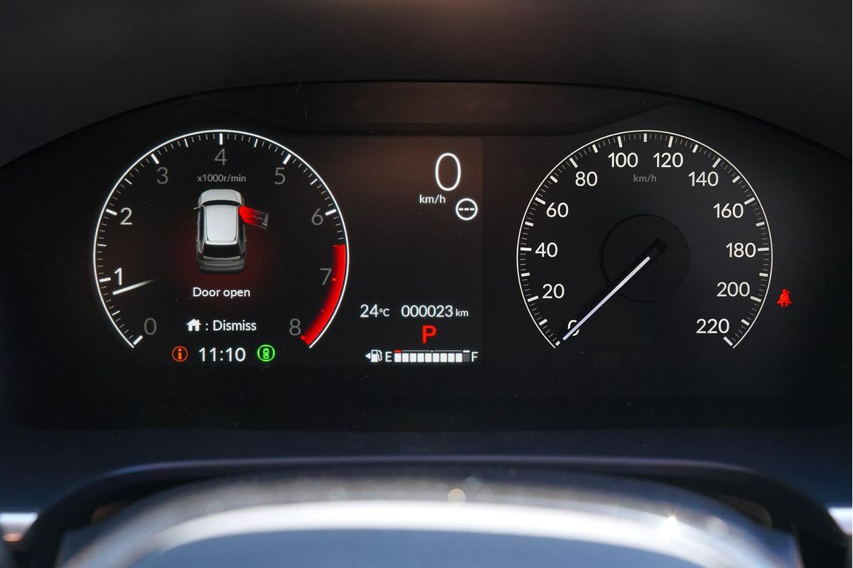 2024 Honda CR-V VTi L RS