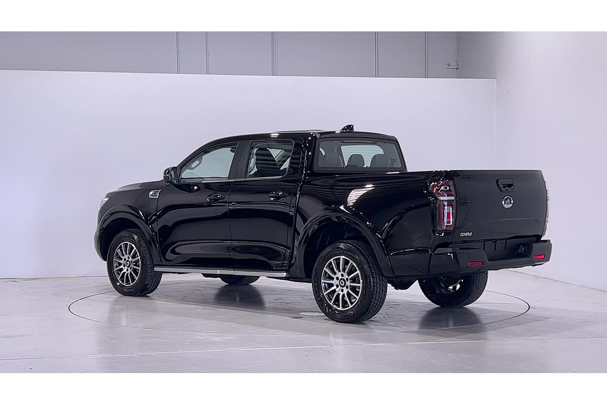 2024 GWM Ute Cannon Premium NPW 4X4