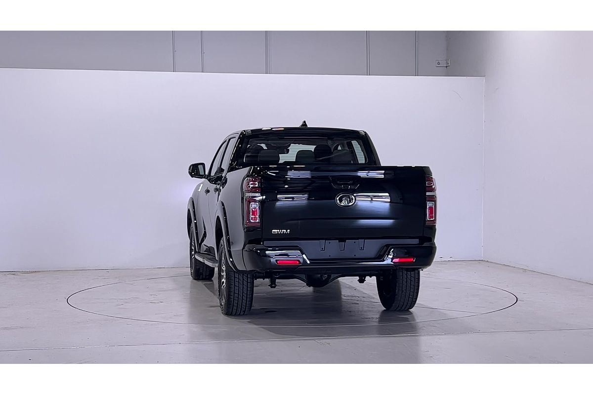 2024 GWM Ute Cannon Premium NPW 4X4