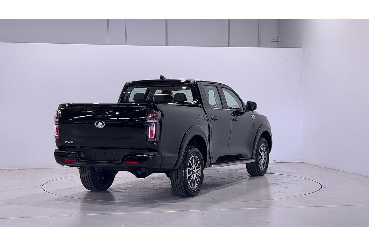 2024 GWM Ute Cannon Premium NPW 4X4
