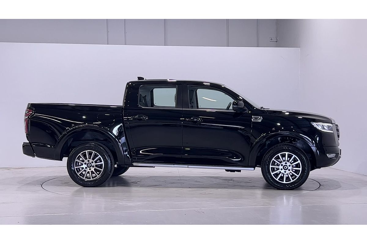 2024 GWM Ute Cannon Premium NPW 4X4