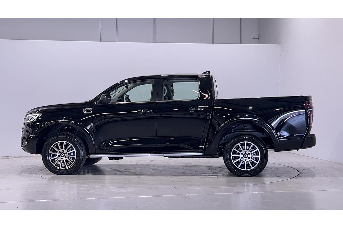 2024 GWM Ute Cannon Premium NPW 4X4