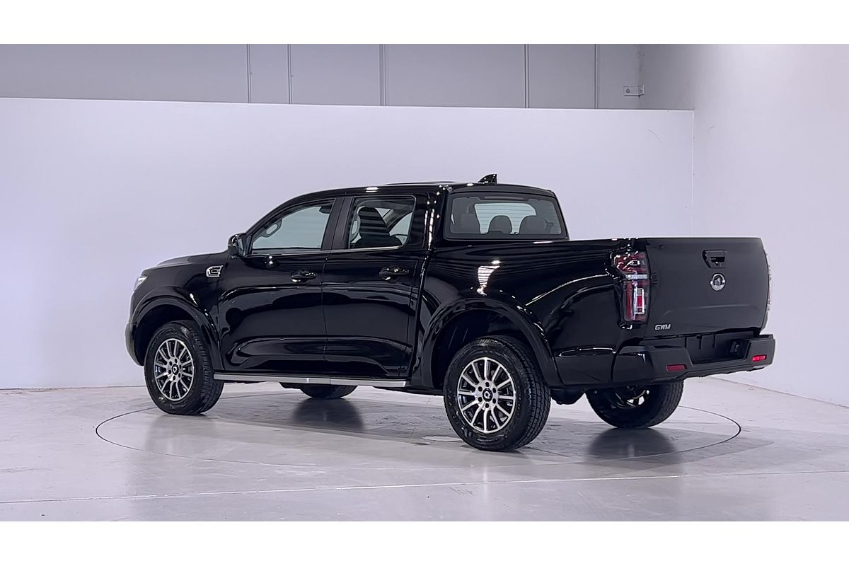 2024 GWM Ute Cannon Premium NPW 4X4