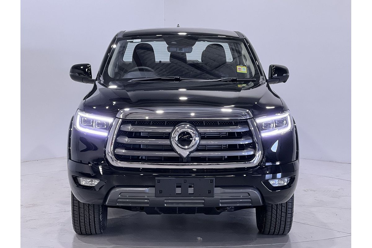 2024 GWM Ute Cannon Premium NPW 4X4