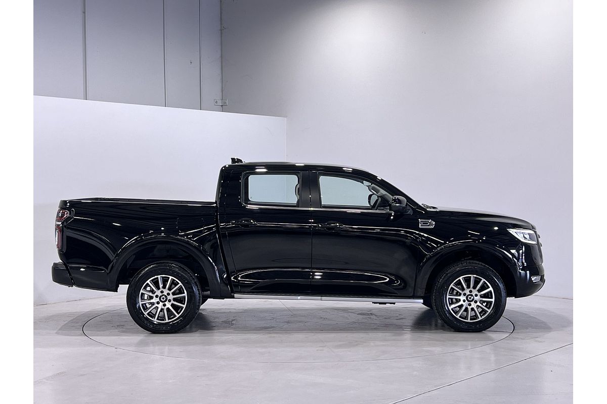 2024 GWM Ute Cannon Premium NPW 4X4