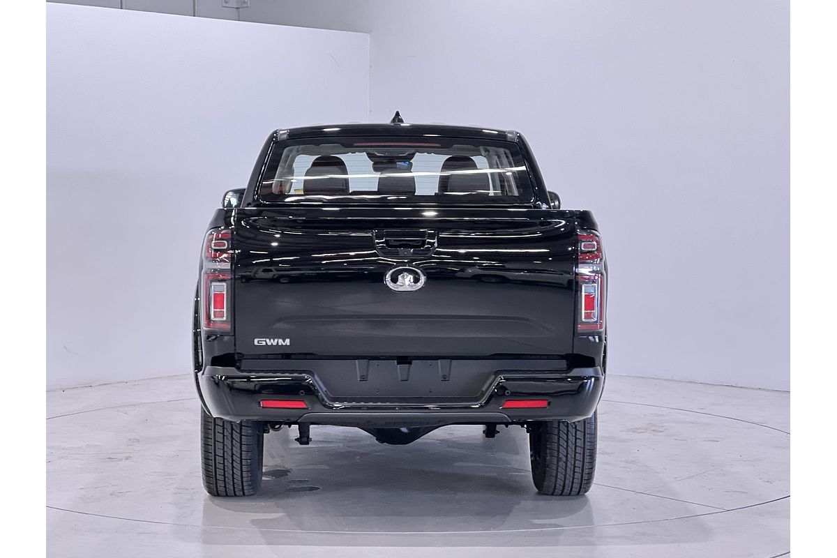 2024 GWM Ute Cannon Premium NPW 4X4