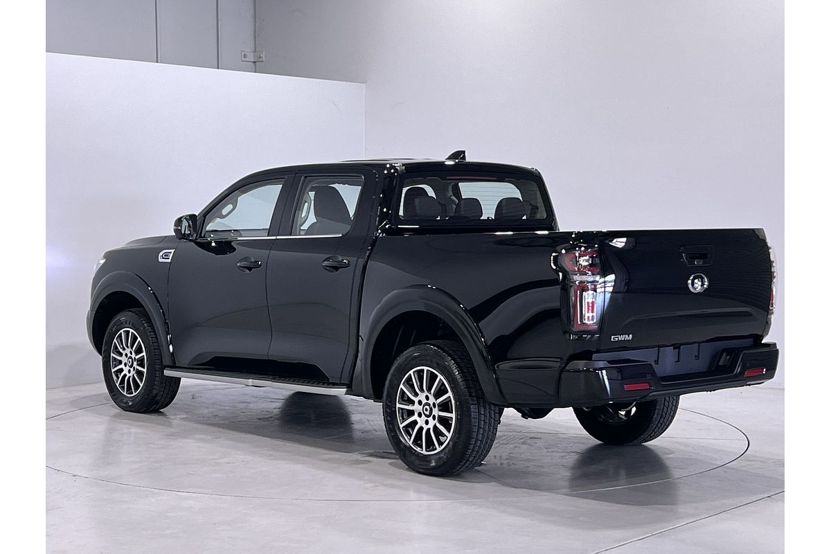 2024 GWM Ute Cannon Premium NPW 4X4