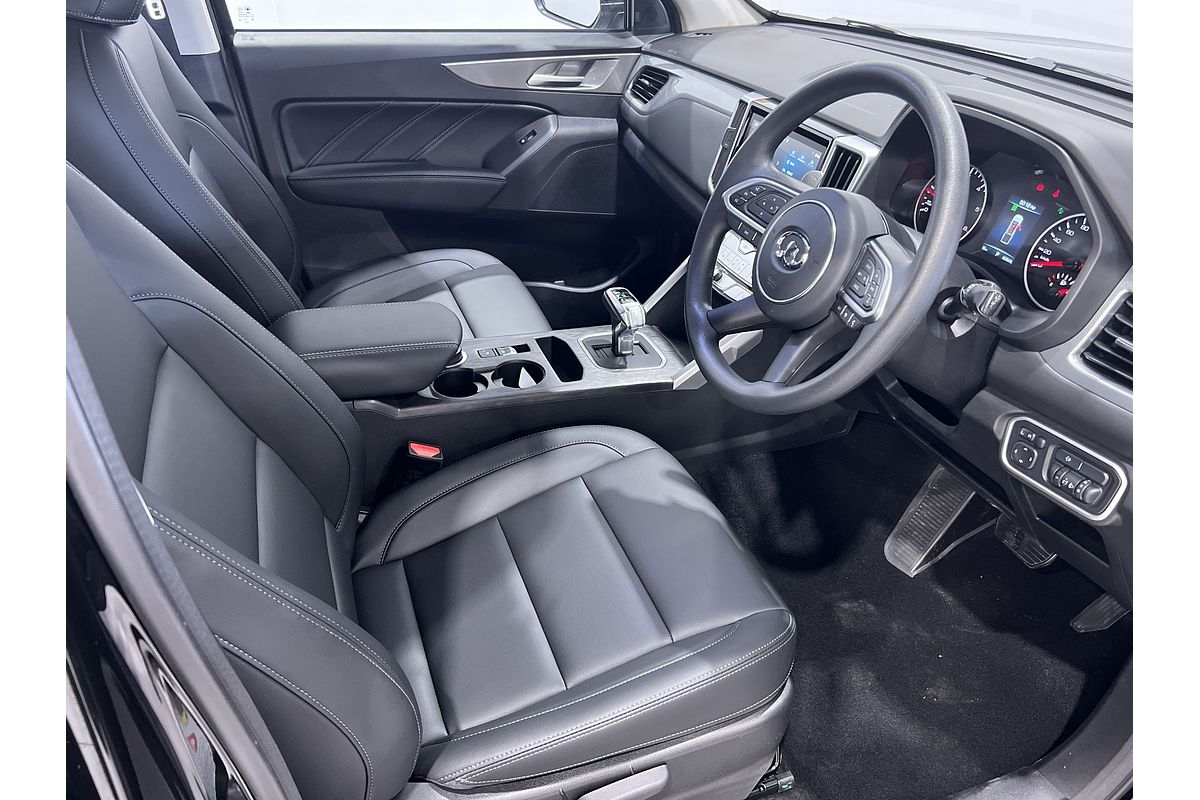 2024 GWM Ute Cannon Premium NPW 4X4