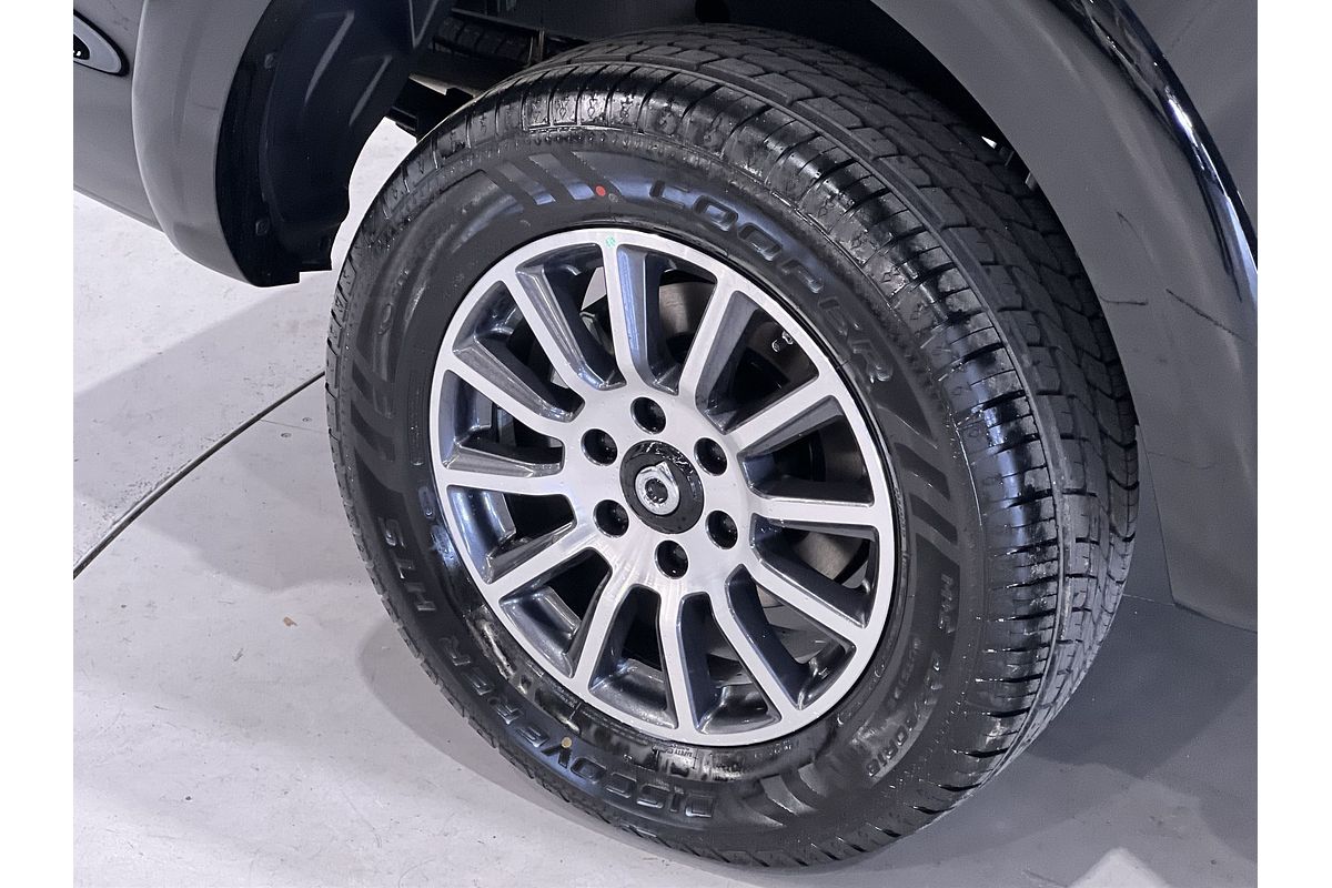 2024 GWM Ute Cannon Premium NPW 4X4