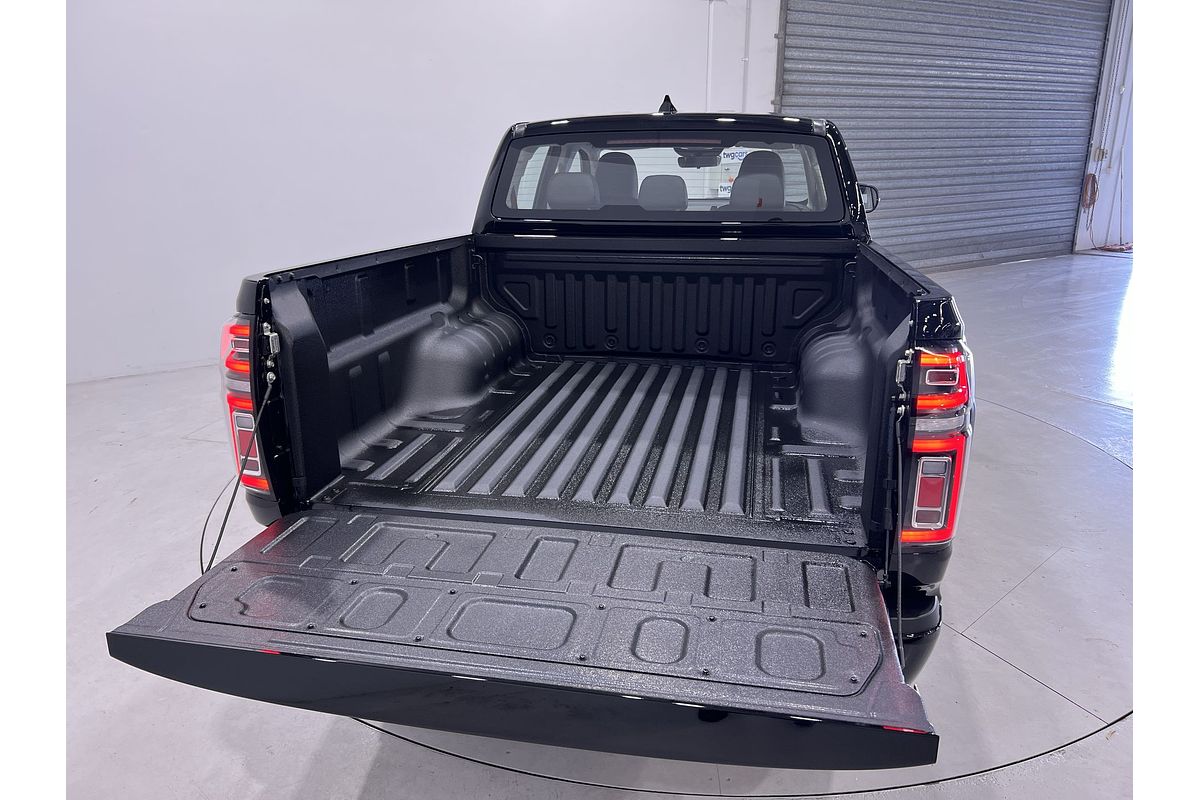 2024 GWM Ute Cannon Premium NPW 4X4