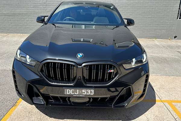 2024 BMW X6 M60i G06 LCI