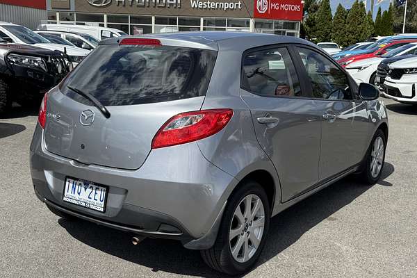 2012 Mazda 2 Neo DE Series 2