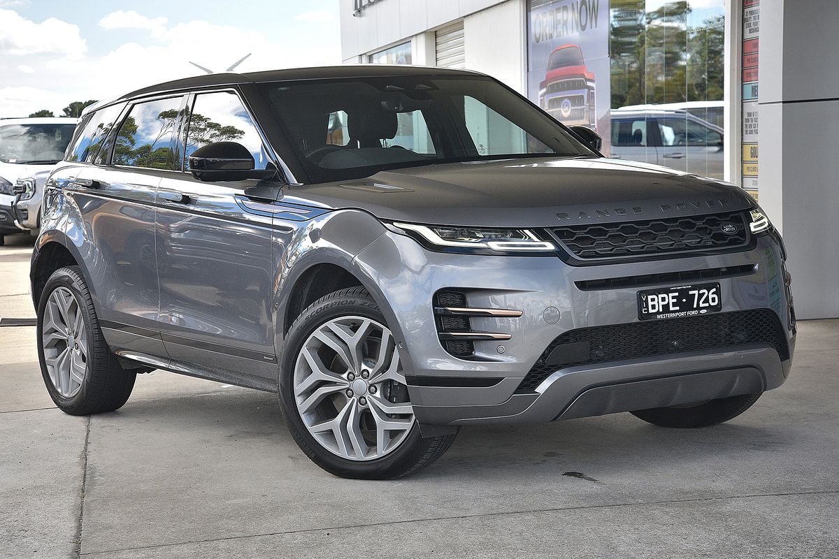 2021 Land Rover Range Rover Evoque P200 R-Dynamic S L551
