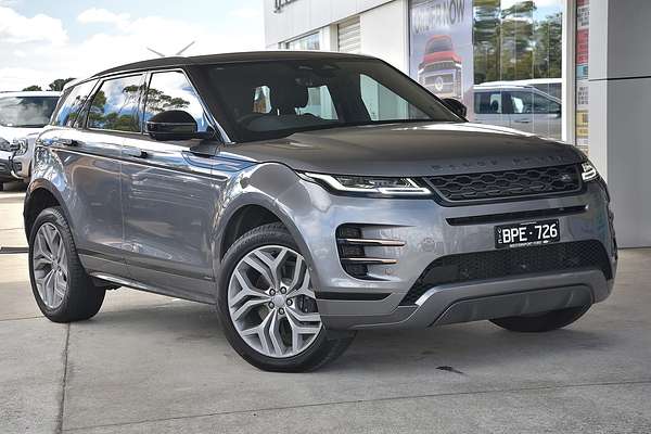 2021 Land Rover Range Rover Evoque P200 R-Dynamic S L551