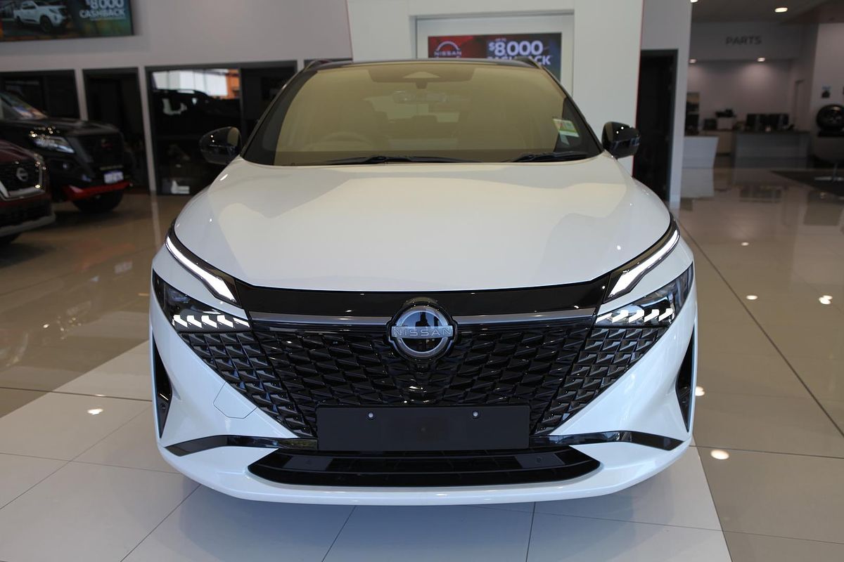 2025 Nissan QASHQAI N-DESIGN e-POWER J12