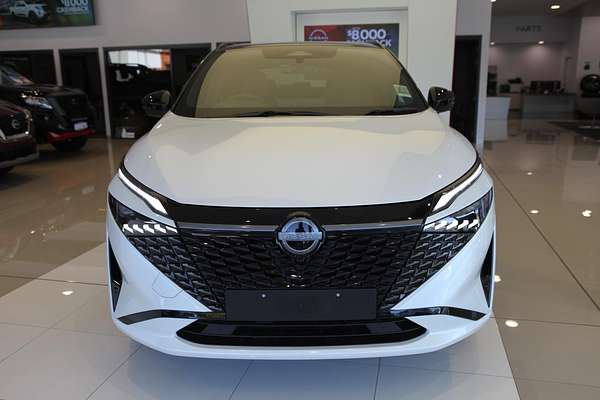 2025 Nissan QASHQAI N-DESIGN e-POWER J12