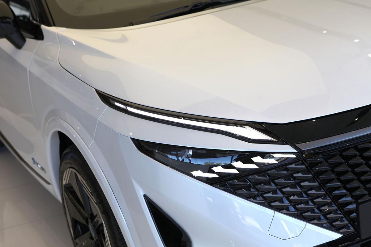 2025 Nissan QASHQAI N-DESIGN e-POWER J12